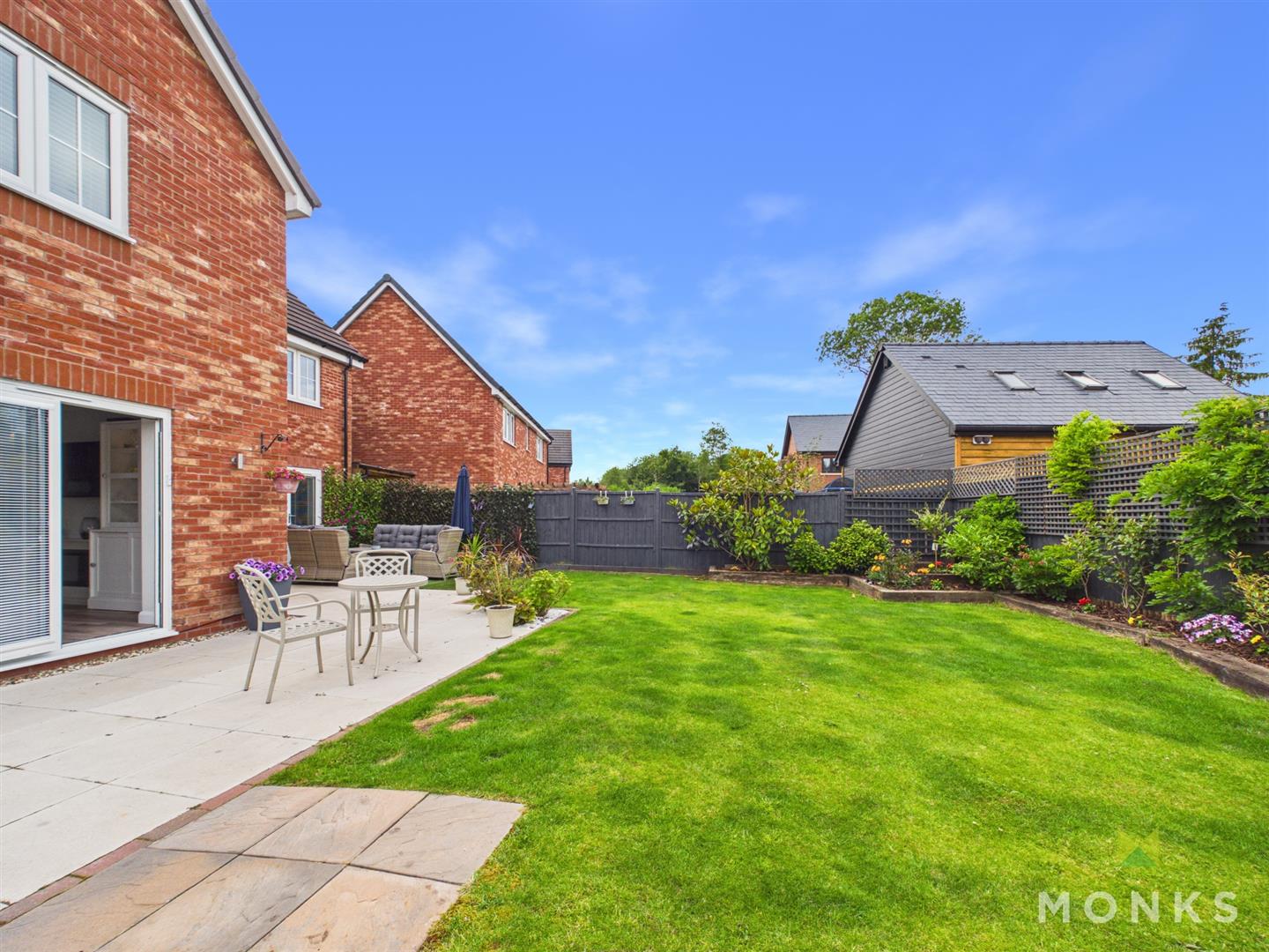 5 Abbot Drive, Shrewsbury, SY4 4FF For Sale